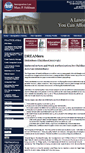 Mobile Screenshot of immigrationlawsnj.com